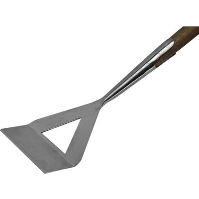 Faithfull RI12-VRSSDHWH Prestige Stainless Steel Dutch Hoe Ash Handle