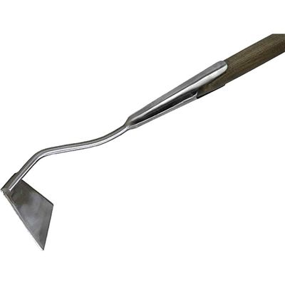 Faithfull RI12-VRSSSHWH Prestige Stainless Steel Swoe Ash Handle