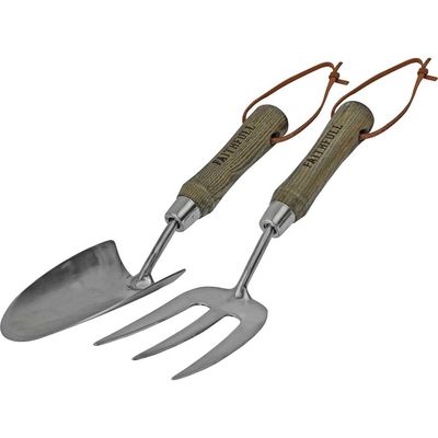 Faithfull RI-PRESHTSET Prestige Stainless Steel Hand Tool Set 2 Piece Display Box