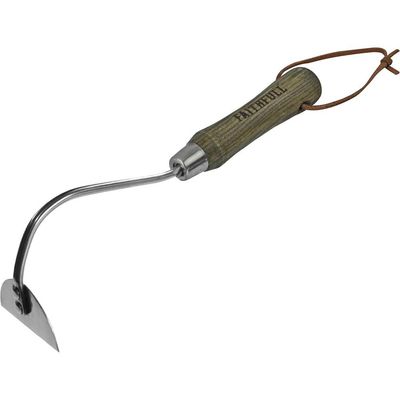 Faithfull RI14-VRSSHOHWH Prestige Stainless Steel Onion Hoe Ash Handle