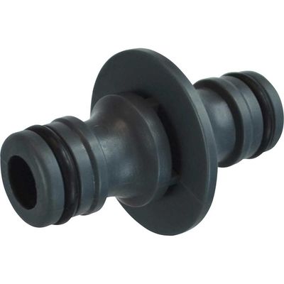 Faithfull YM5804 Plastic Double Male Hose Connector
