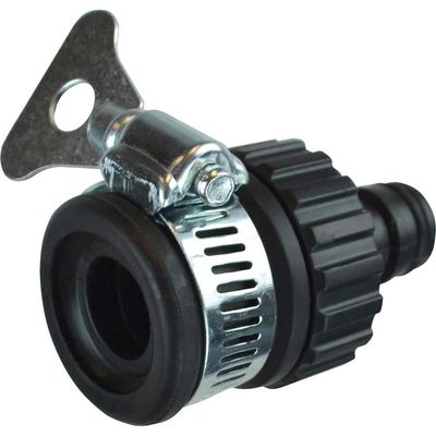 Faithfull YM5832 Plastic Universal Tap Hose Connector