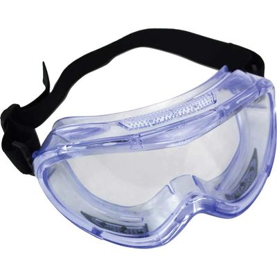 Scan 2HAC26C Moulded Valved Safety Goggles