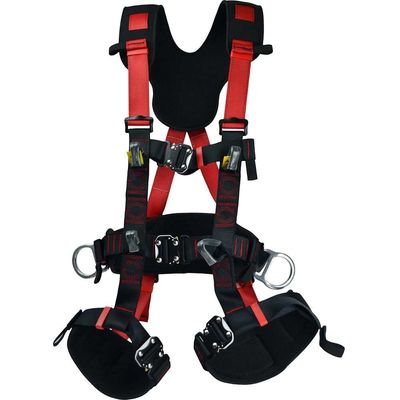 Scan JE138141B Fall Arrest Pro Harness 5 Point