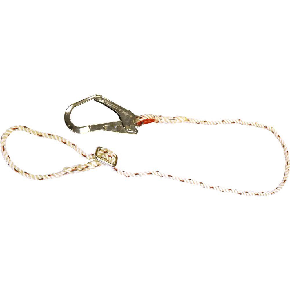 Scan JE321031A Fall Arrest Rope Lanyard 1.28M - Image 1