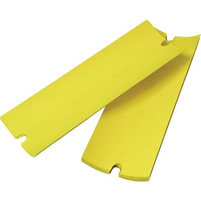 Faithfull Drywall Sanding Sheets for Pole Sanders 120g Pack of 25