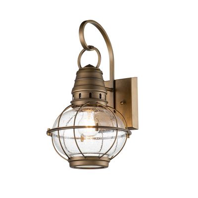 Kichler Wall Light Brass - Brass