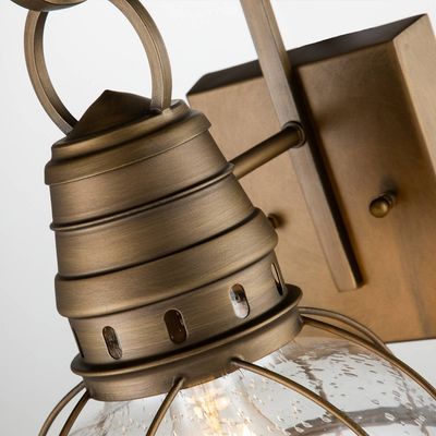 Kichler Wall Light Brass - Brass - Thumbnail 2