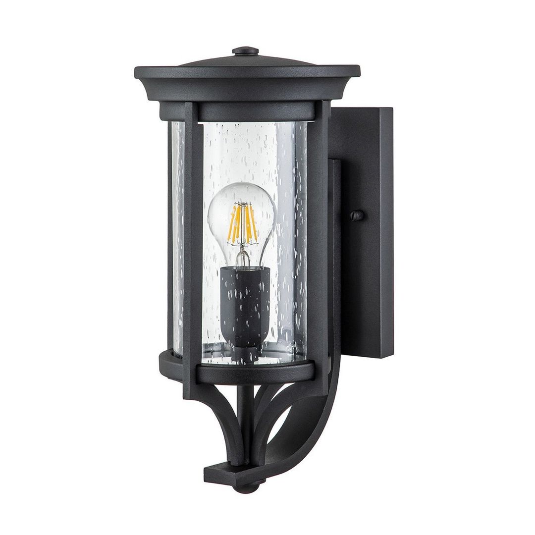 Merrill Wall Light Black - Black - Image 1