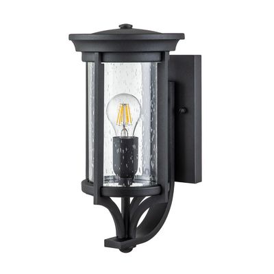 Merrill Wall Light Black - Black