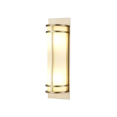 FEISS Fusion 2 wall light, brass-coloured, 43 cm - Thumbnail 2