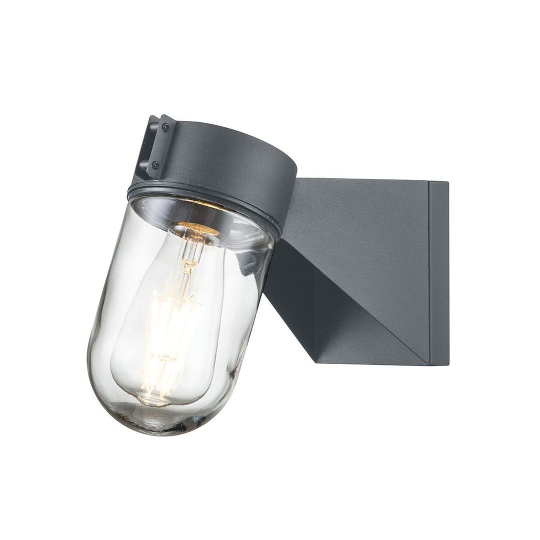 Portofino Wall Light Grey - Grey - Image 1