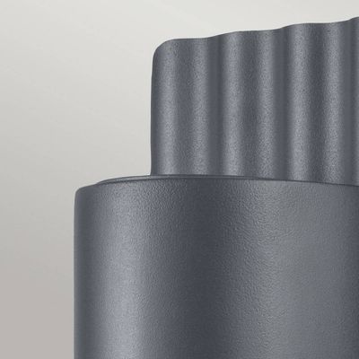 Dali Wall Light Grey - Grey - Thumbnail 2