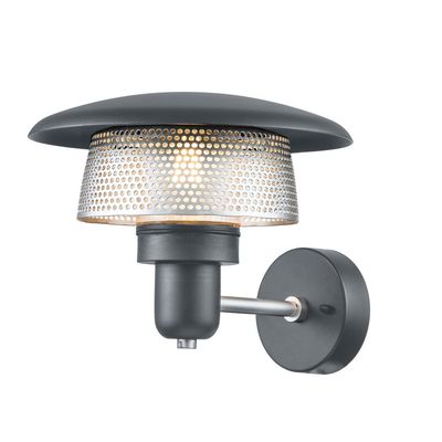 Saturne Wall Light Grey - Grey