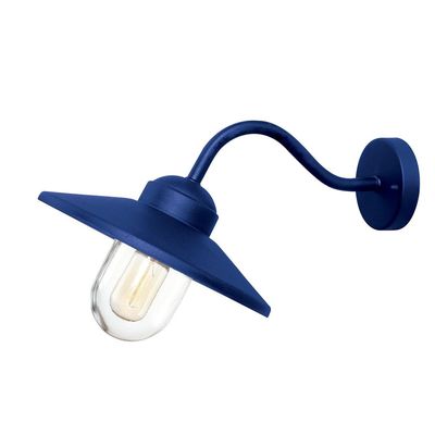 Klampenborg Wall Light Blue - Blue
