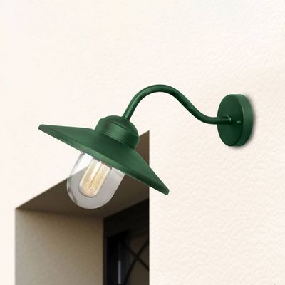 Klampenborg Wall Light Green - Green - Thumbnail 2