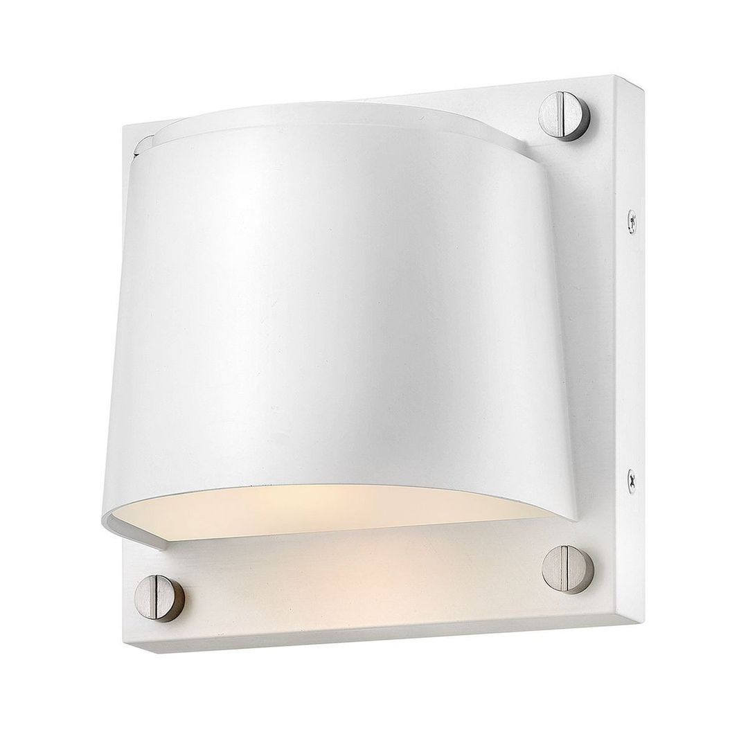 Scout Wall Light White - White - Image 1