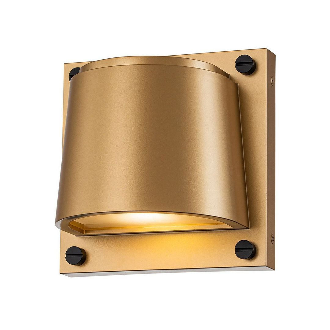 Scout Wall Light Brass - Brass - Image 1