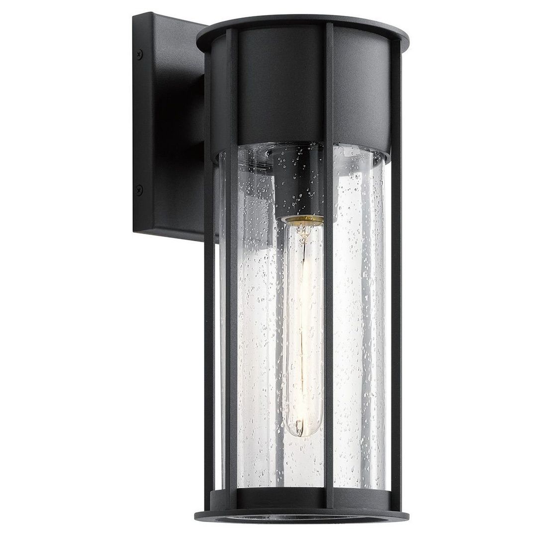 Camillo Wall Light Black - Black - Image 1
