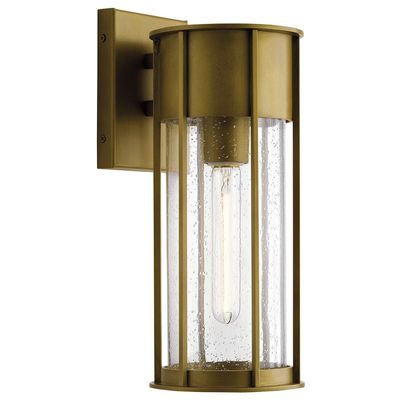 Camillo Wall Light Brass - Brass