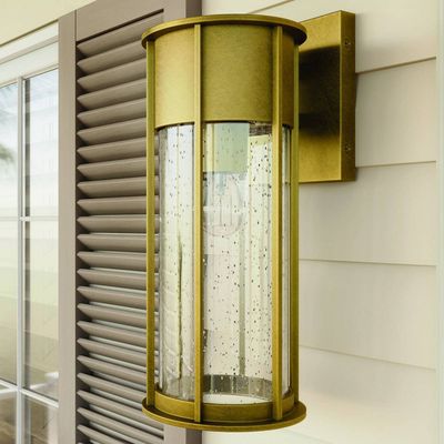 Camillo Wall Light Brass - Brass - Thumbnail 2