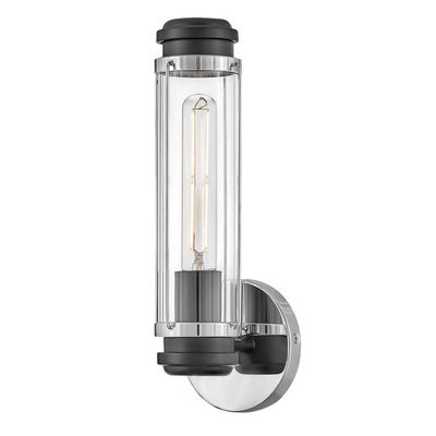 Elstead Lighting Masthead Wall Light Chrome - Chrome