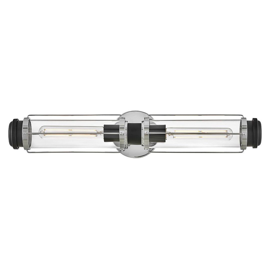 Masthead Wall Light Chrome - Chrome - Image 1