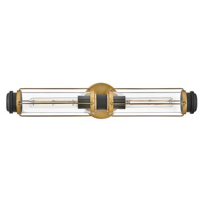 Masthead Wall Light Brass - Brass