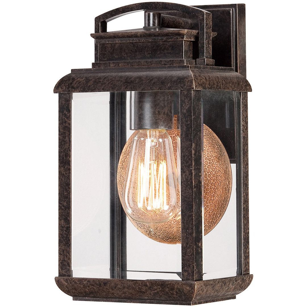 Byron Wall Light Bronze - Bronze - Image 1