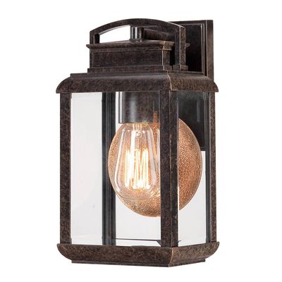 Byron Wall Light Bronze - Bronze - Thumbnail 2