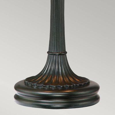 QUOIZEL Kami Tiffany style table lamp
