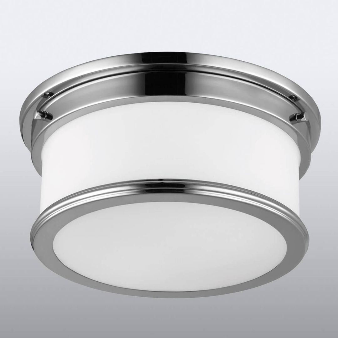 FEISS Payne ceiling lamp, round - Image 1