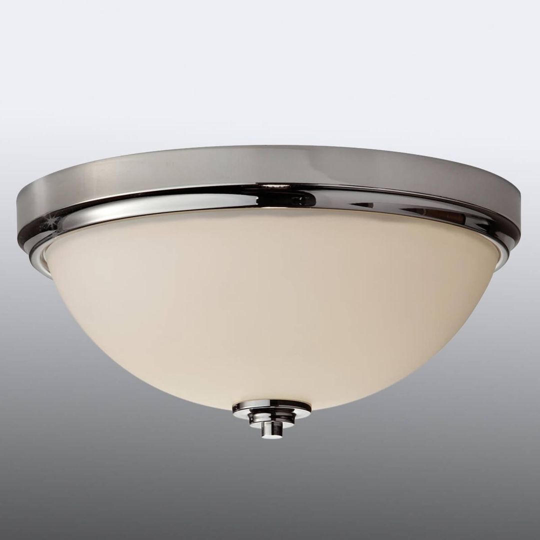 FEISS Special ceiling light Malibu for the bathroom - Image 1