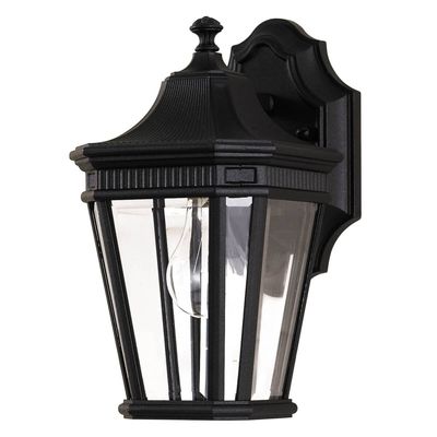 Cotswold Wall Light Black - Black - Thumbnail 2