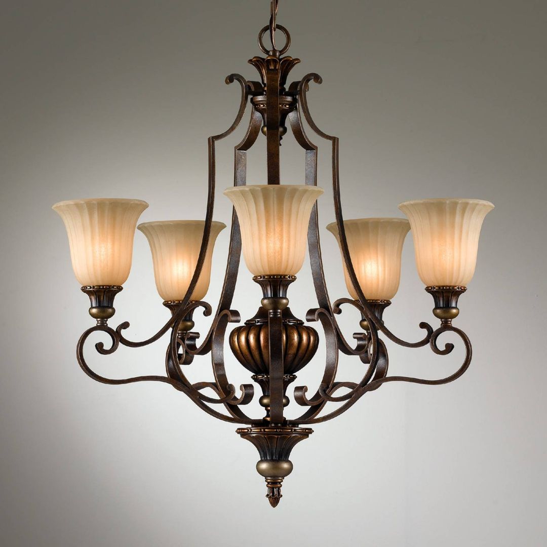 FEISS Kelham Hall Chandelier Beautiful - Image 1
