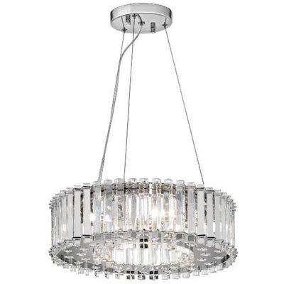 KICHLER Crystal Skye LED hanging light diameter 43.8 cm - Thumbnail 2