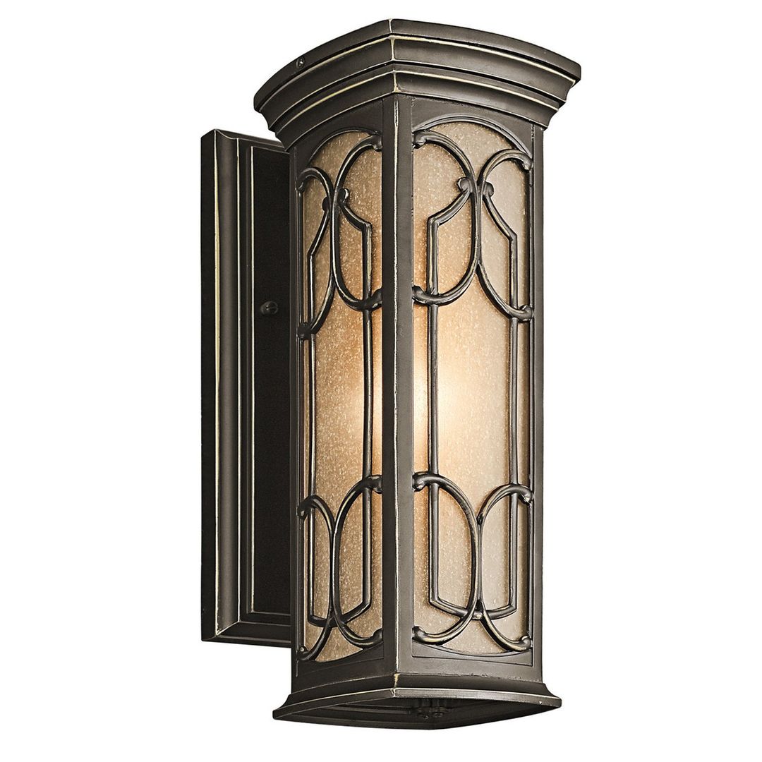 Franceasi Wall Light Bronze - Bronze - Image 1