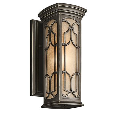 Franceasi Wall Light Bronze - Bronze