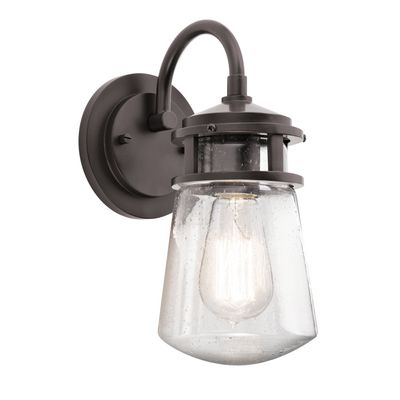 Lyndon Wall Light Bronze - Bronze