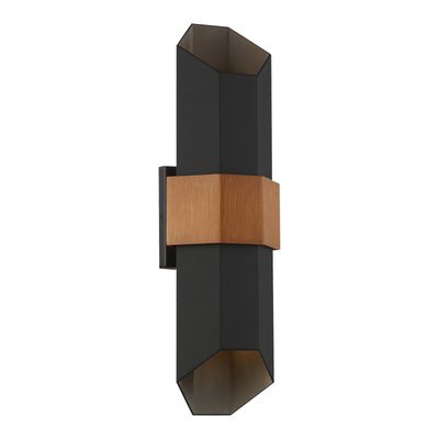 Quoizel Wall Light Black - Black