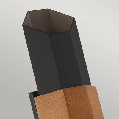 Quoizel Wall Light Black - Black - Thumbnail 2