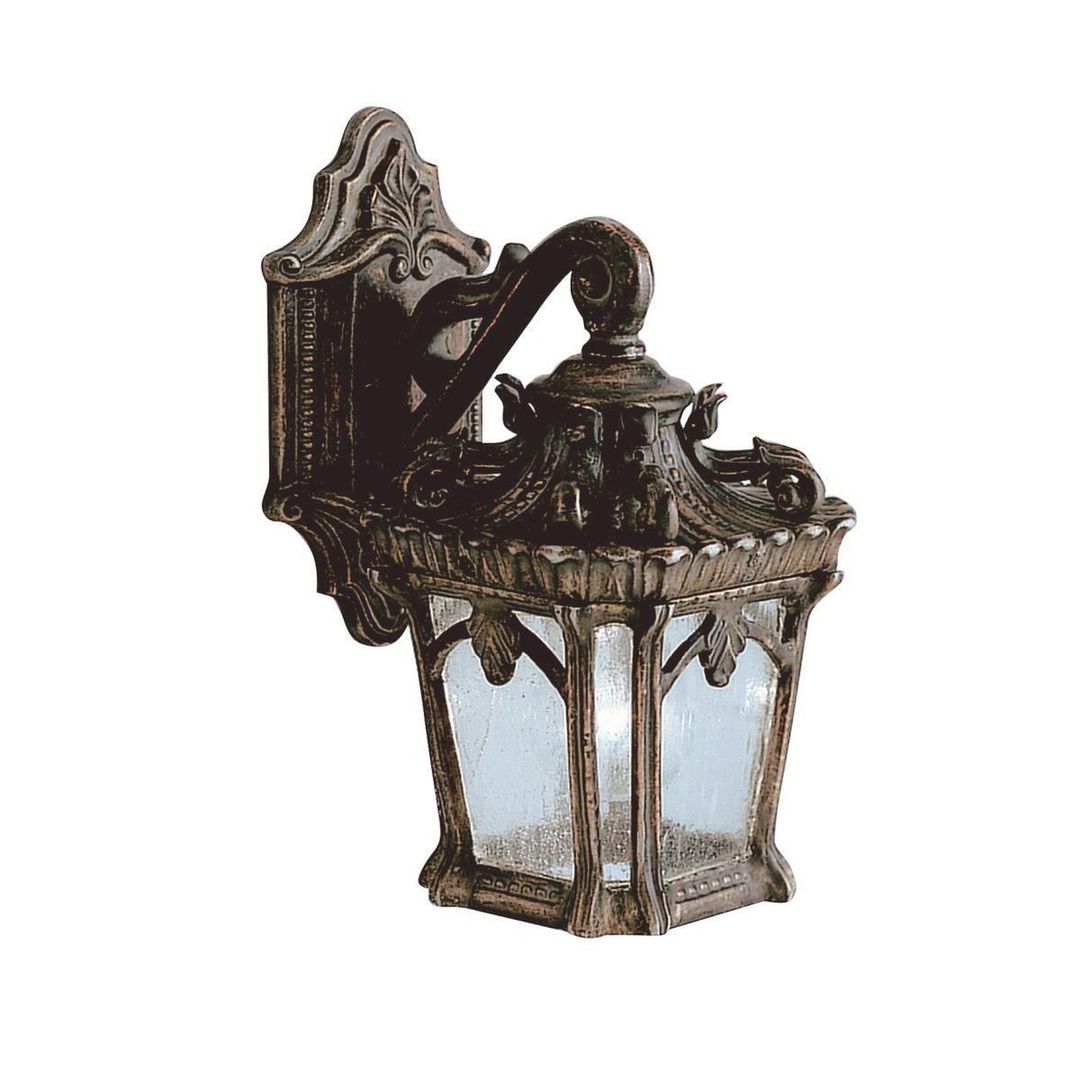 Tournai Wall Light Brown - Brown - Image 1