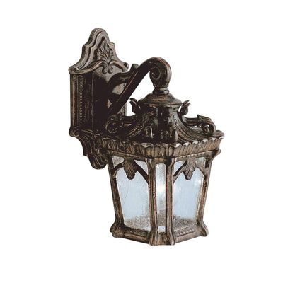 Tournai Wall Light Brown - Brown