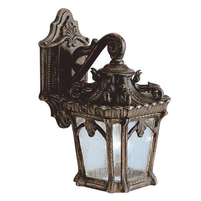 Tournai Wall Light Brown - Brown - Thumbnail 2