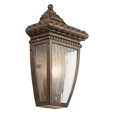 Venetian Wall Light Bronze - Bronze
