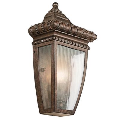 Venetian Wall Light Bronze - Bronze - Thumbnail 2