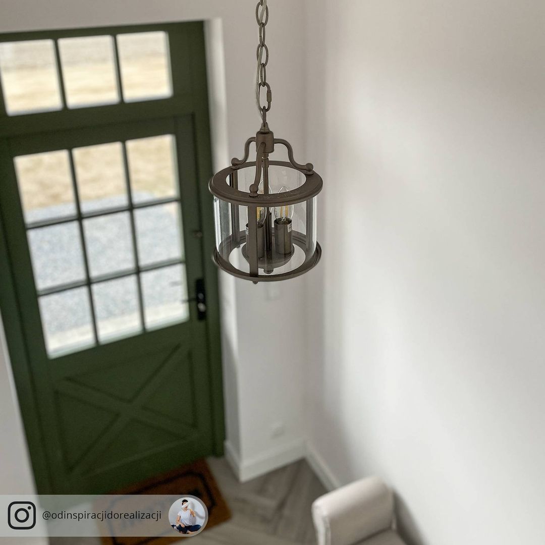 HINKLEY Pendant lamp Gentry tin-plated - Image 1