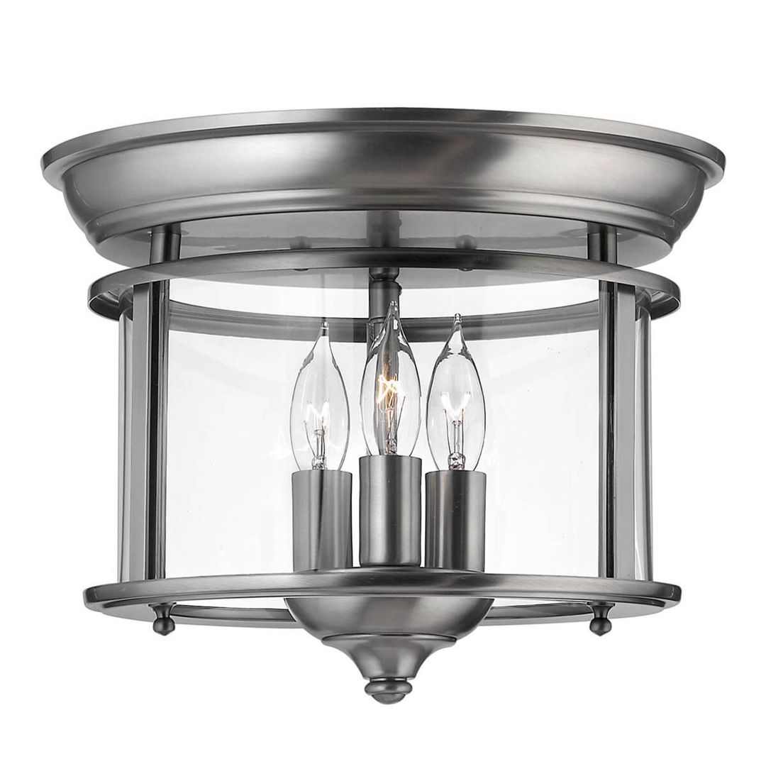 HINKLEY Tin-plated ceiling lamp Gentry - Image 1