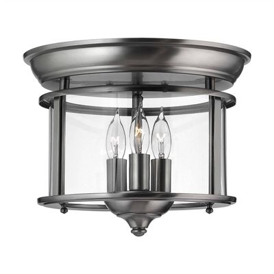HINKLEY Tin-plated ceiling lamp Gentry - Thumbnail 2