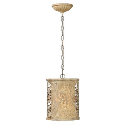 HINKLEY Carabel -hanging light with an antique look - Thumbnail 2